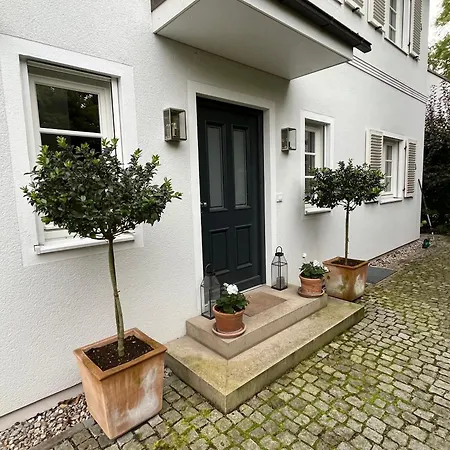 Villa Beautiful & Garden In Munich
