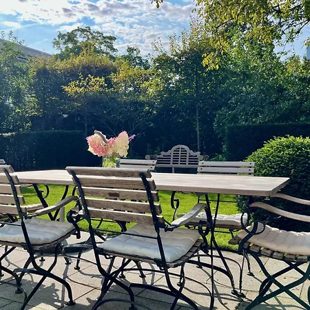 Villa Beautiful & Garden In Munich